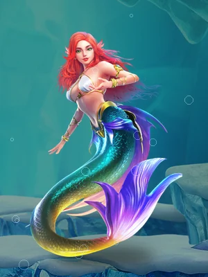 เกมยิงปลา nextspin เงือกไข่มุก ภาพประกอบ